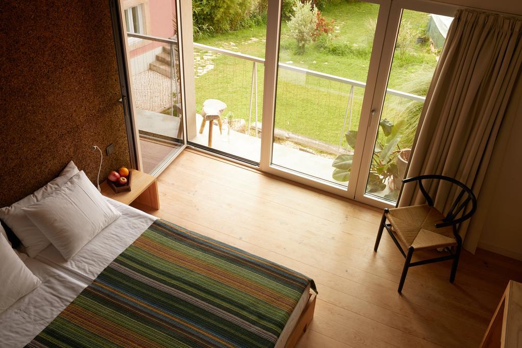 Cavalo De Madeira Bed & Breakfast Arelho Exterior photo